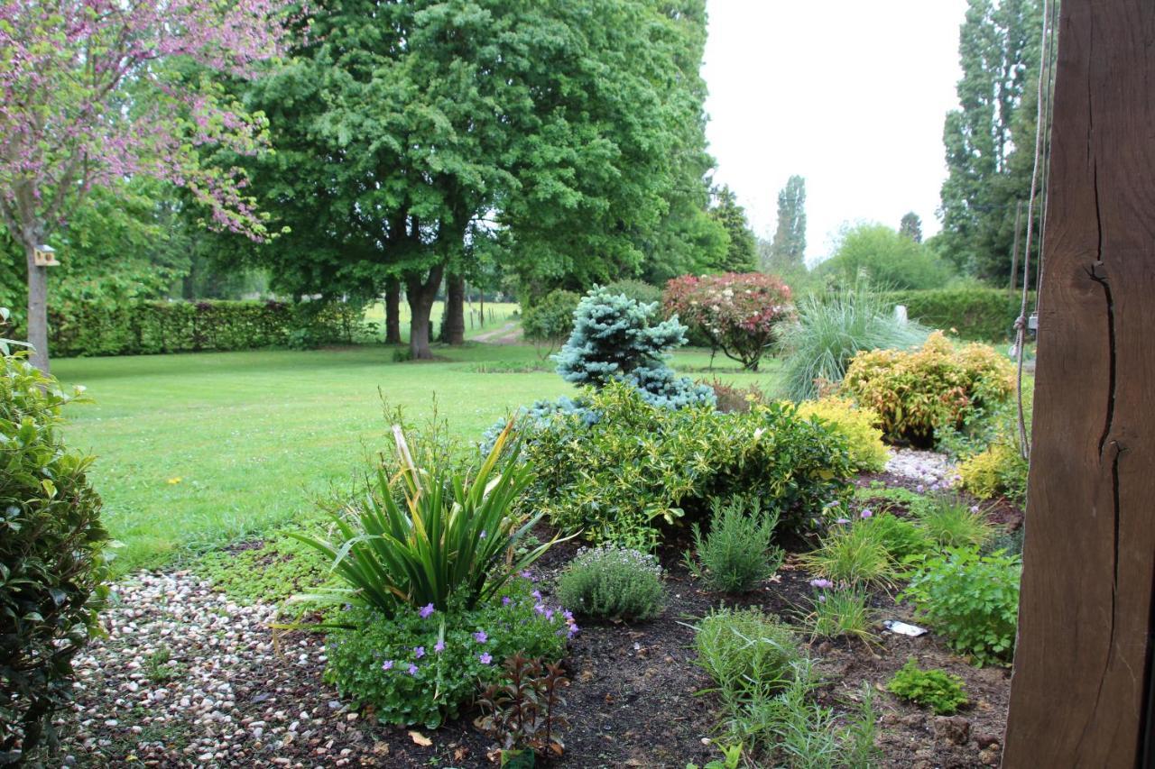 La Planche Pincon Bed & Breakfast Teloche Exterior photo