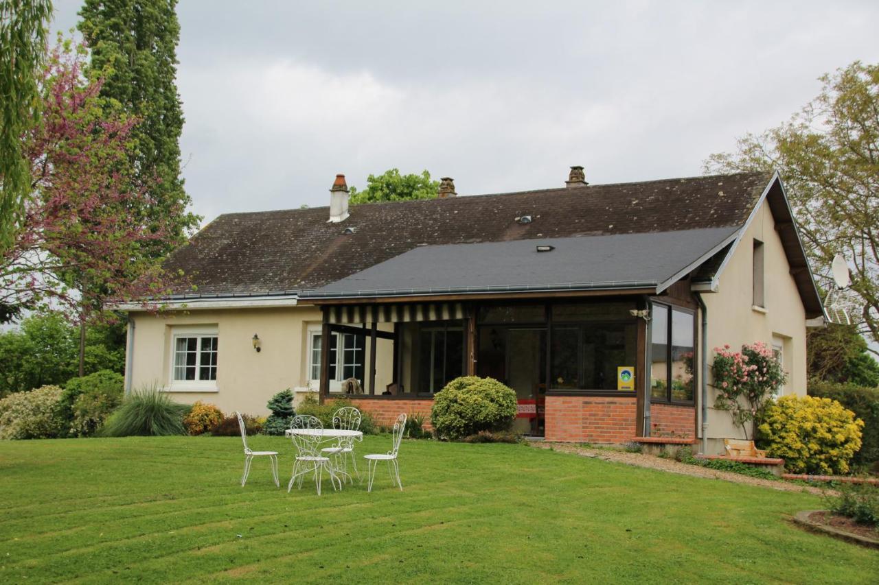 La Planche Pincon Bed & Breakfast Teloche Exterior photo